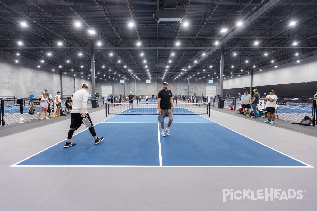 Photo of Pickleball at The Picklr - Naperville